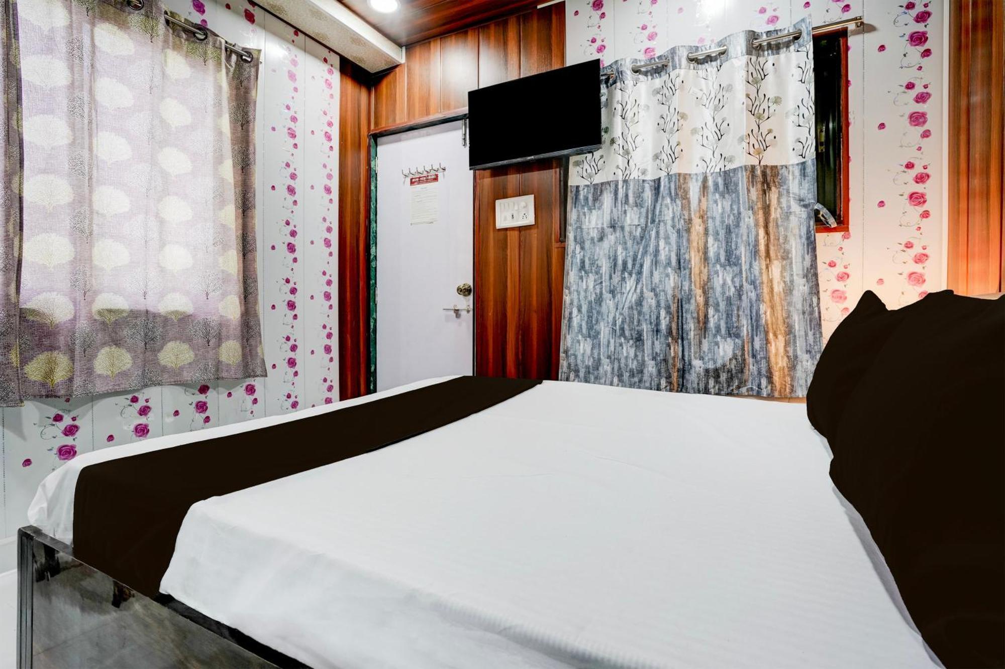 Hotel O Amma Bhau Residency Bombay Exterior foto
