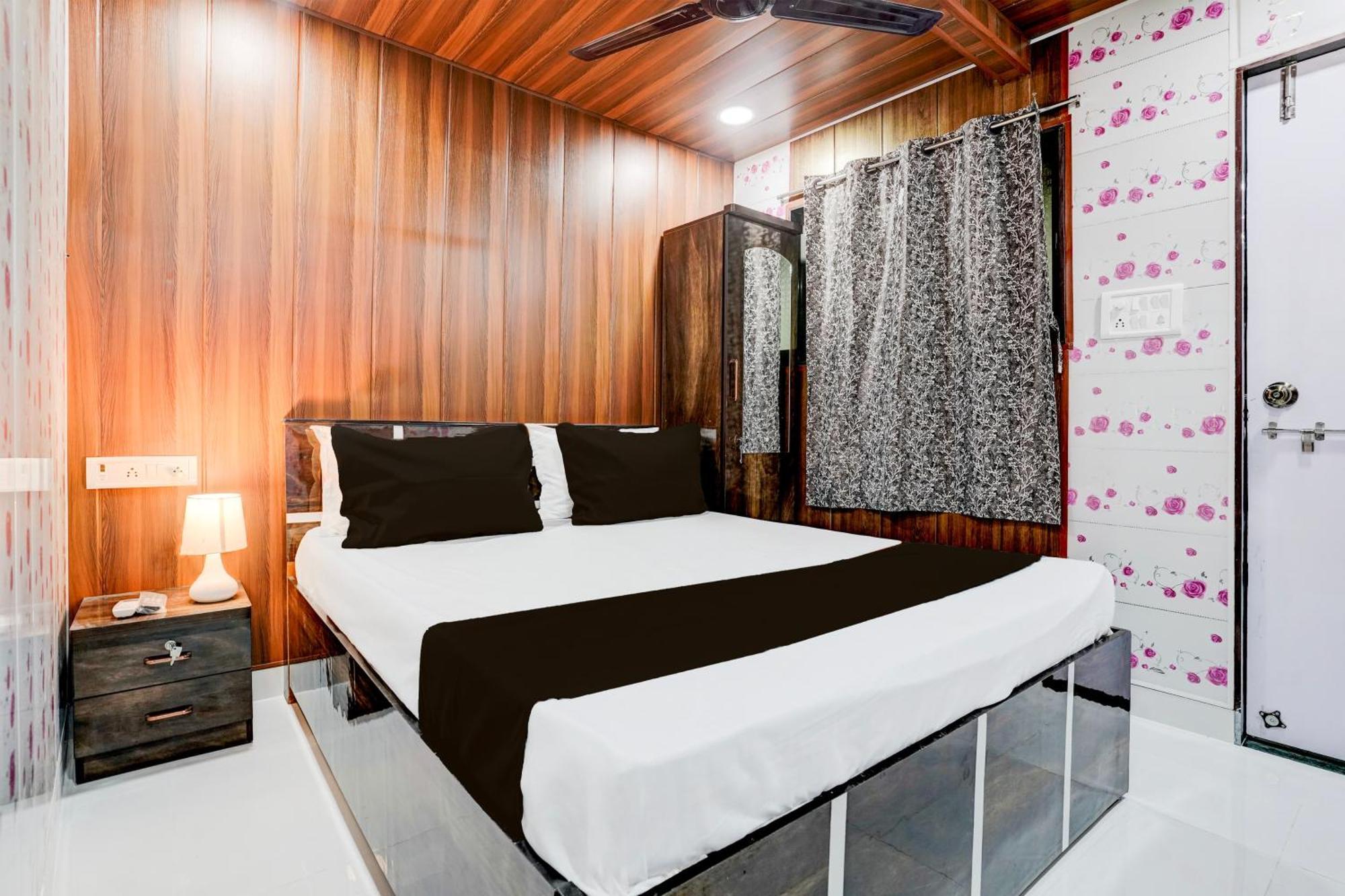 Hotel O Amma Bhau Residency Bombay Exterior foto