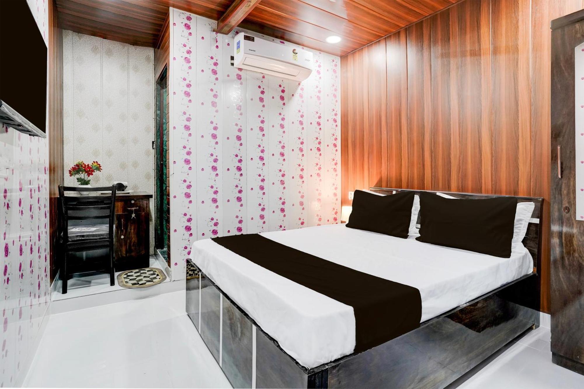 Hotel O Amma Bhau Residency Bombay Exterior foto