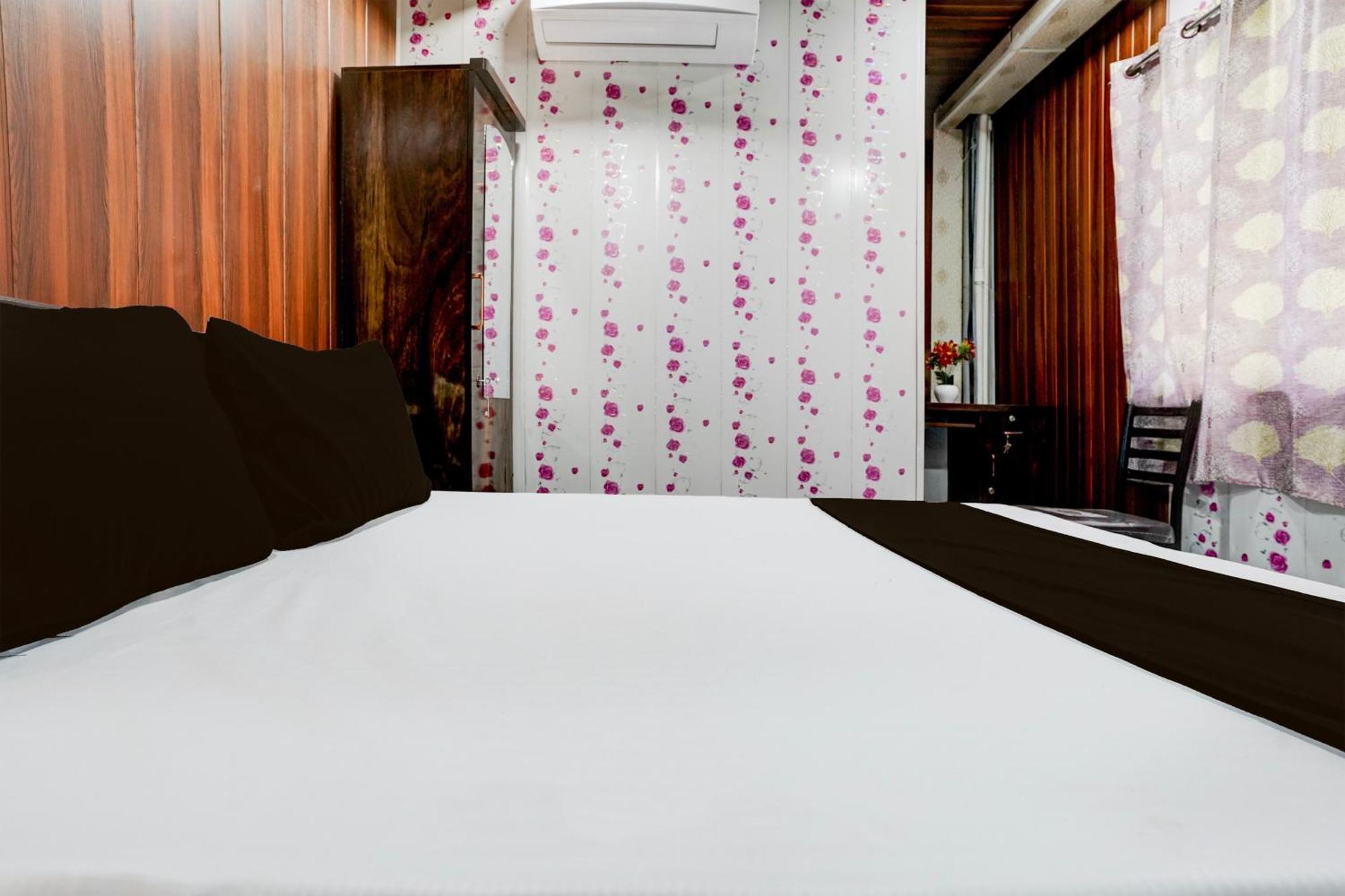 Hotel O Amma Bhau Residency Bombay Exterior foto